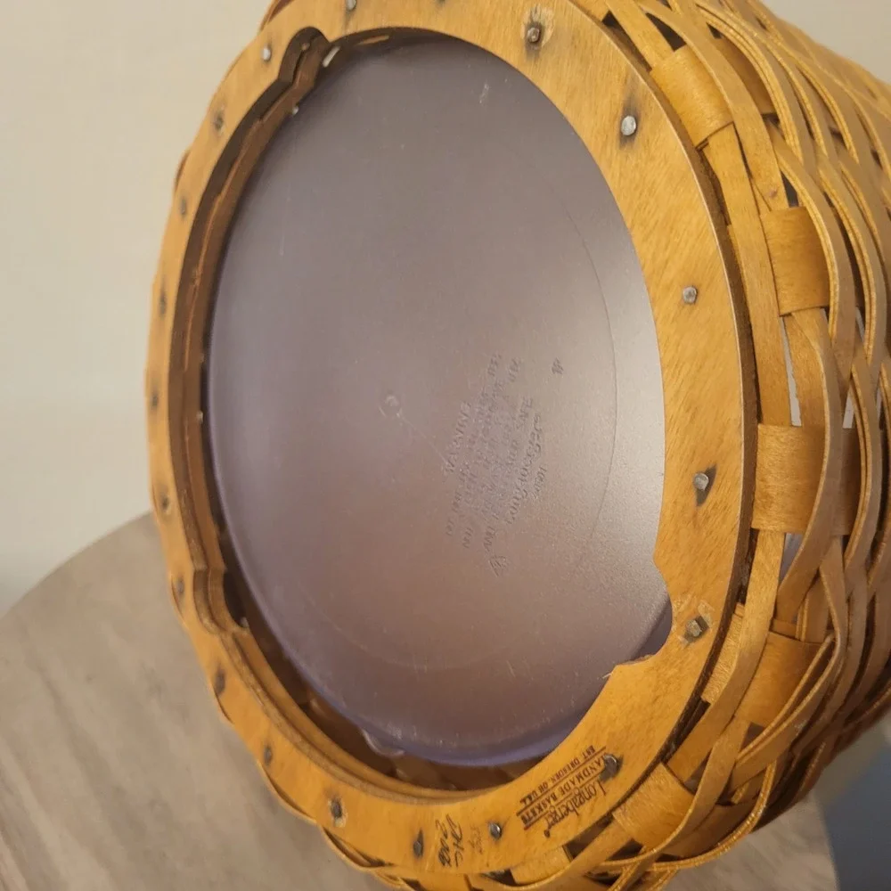Longaberger pre owned